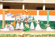 Kerala Public School-SDance performance